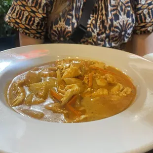 Massaman Curry