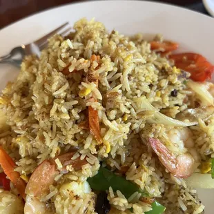 Shrimp Fried Rice