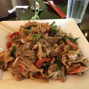 Pad Kee Mow