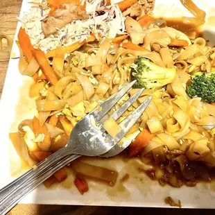 Pad see ew