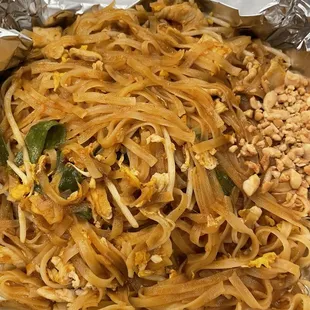 Pad thai