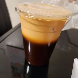 Thai Ice Tea.