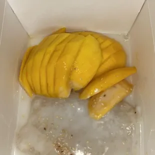 mango Sticky Rice