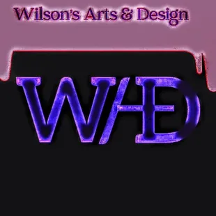 My Logo, I am obsessed with editing....lol