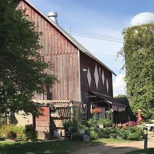 Minnesota At the Farm