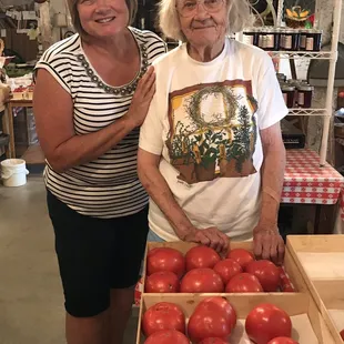 The Farm's greatest treasure!