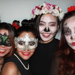 Sorority Halloween Part