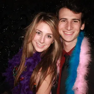Tri-Delta Winter Formal