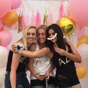 ADPi USC Sorority