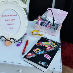 Memory book