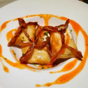 Crab Rangoon