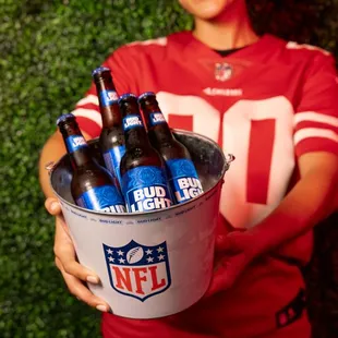 Super Bowl Happy Hour
