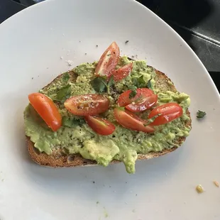Ridiculous Avocado Toast for $14 - we can make this at home for $3