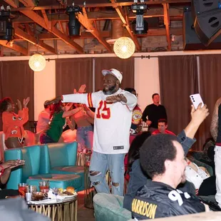Place to watch Super Bowl