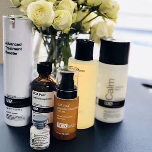 PCA Chemical Peel