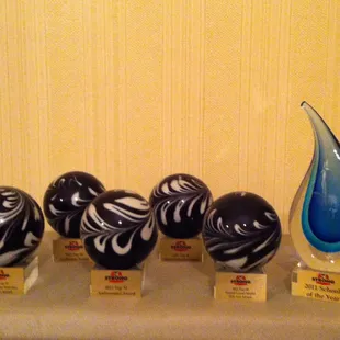 Pickerington ATA is the American Taekwondo Association's School of the year for 2010 and 2012!