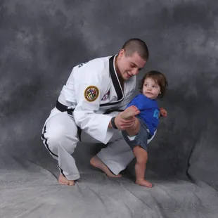 We start them young!