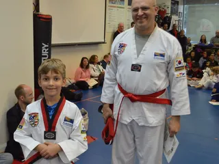 CK Lee Taekwondo Academy