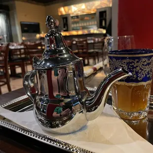 Moroccan Mint Tea  (12/24/2022)