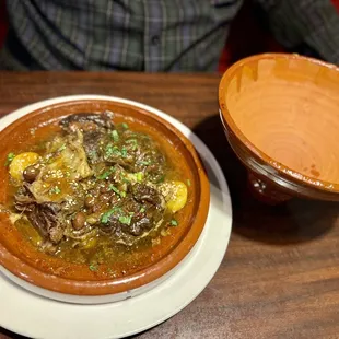 Braised Beef Tangine