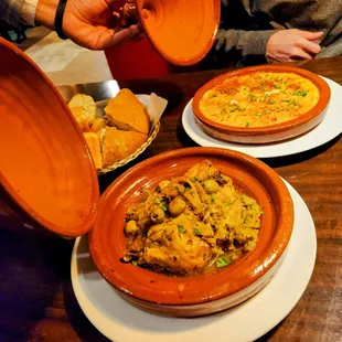 Tagine reveal!