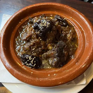 Braised beef in crock pot so good