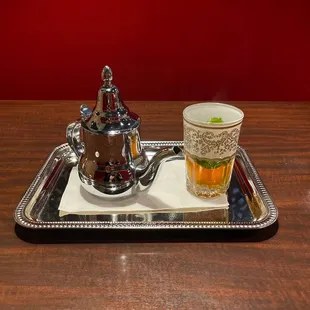 Moroccan Mint Tea