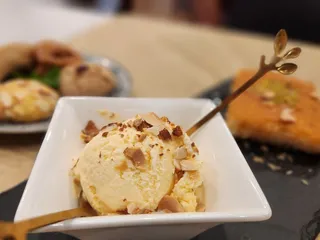 Emerald Upscale Moroccan Restaurant