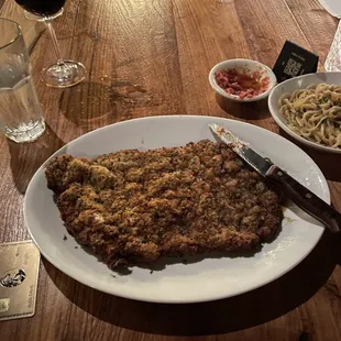 The $42 Steak Milanese