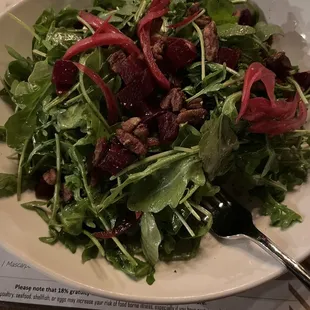 Arugula Salad