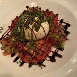 Burrata Caprice