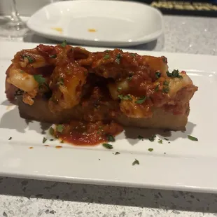 Shrimp Fra Diavolo