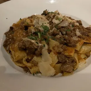 Steakhouse Bolognese