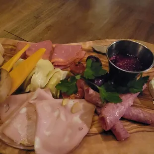 Charcuterie