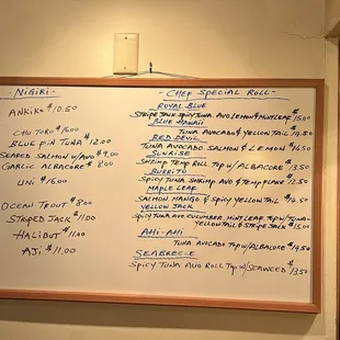 Specials 4/8