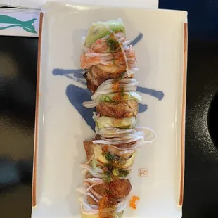 Dragon Roll