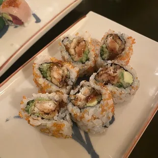 Shrimp Tempura