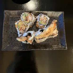Spider Roll