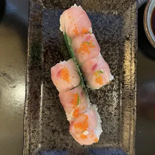 Crazy Roll