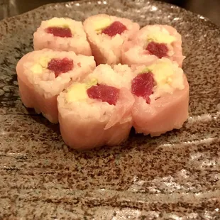Spicy Tuna Roll