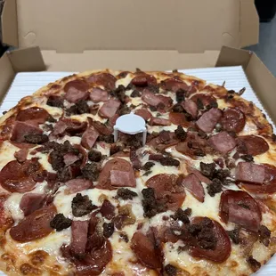 Meat Lover