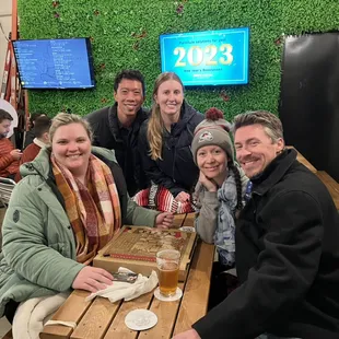 Trivia night is always a blast! Join us to win awesome prizes and enjoy our selection of fresh craft beer!