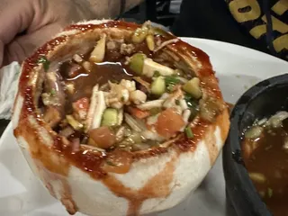 Perla Negra Mexican Seafood