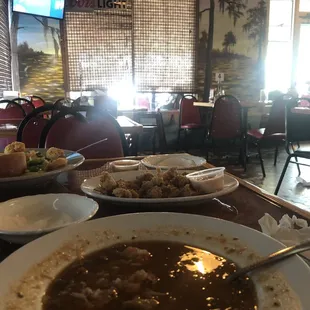 Seafood Gumbo