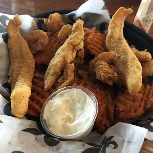 Fried Fish