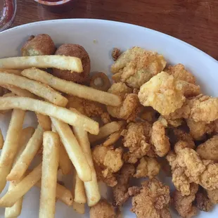Popcorn Shrimp