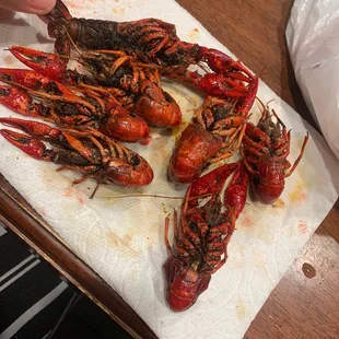 Crawfish