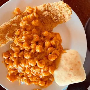 macaroni and cheese