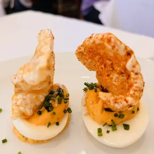 Deviled Eggs