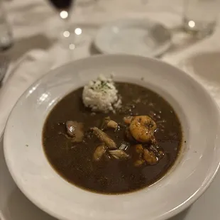 Gumbo Du Jour